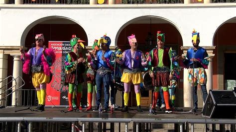 relleno de carnaval de priego de crdoba|El Carnaval de Priego de Córdoba arranca con la。